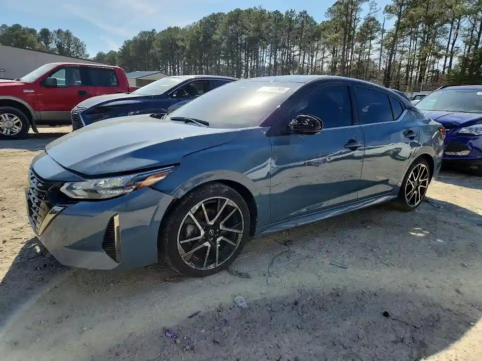 3N1AB8DV8RY206434 2024 NISSAN SENTRA-0