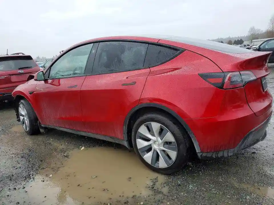 7SAYGAEE1RF001992 2024 TESLA MODEL Y-1