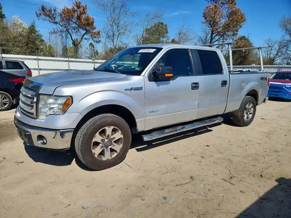 1FTFW1ET0EKG54347 2014 FORD F150-0