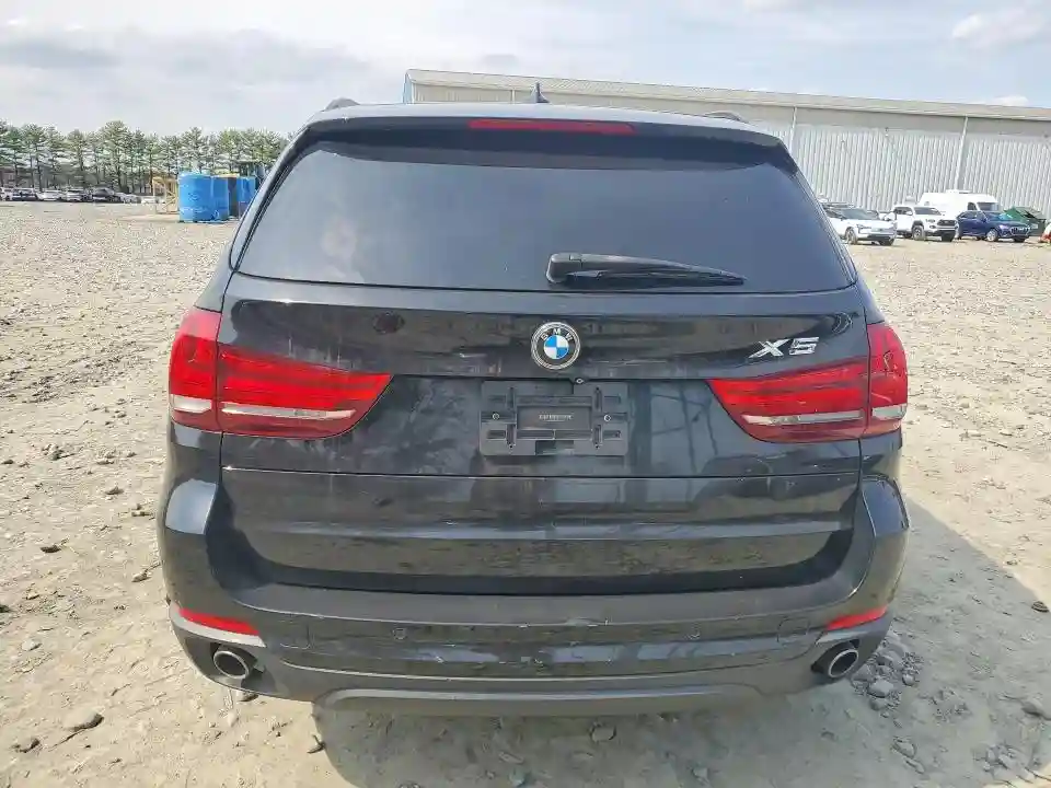 5UXKS4C5XF0N06699 2015 BMW X5-5