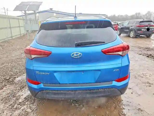 KM8J3CA45HU496105 2017 HYUNDAI TUCSON-5