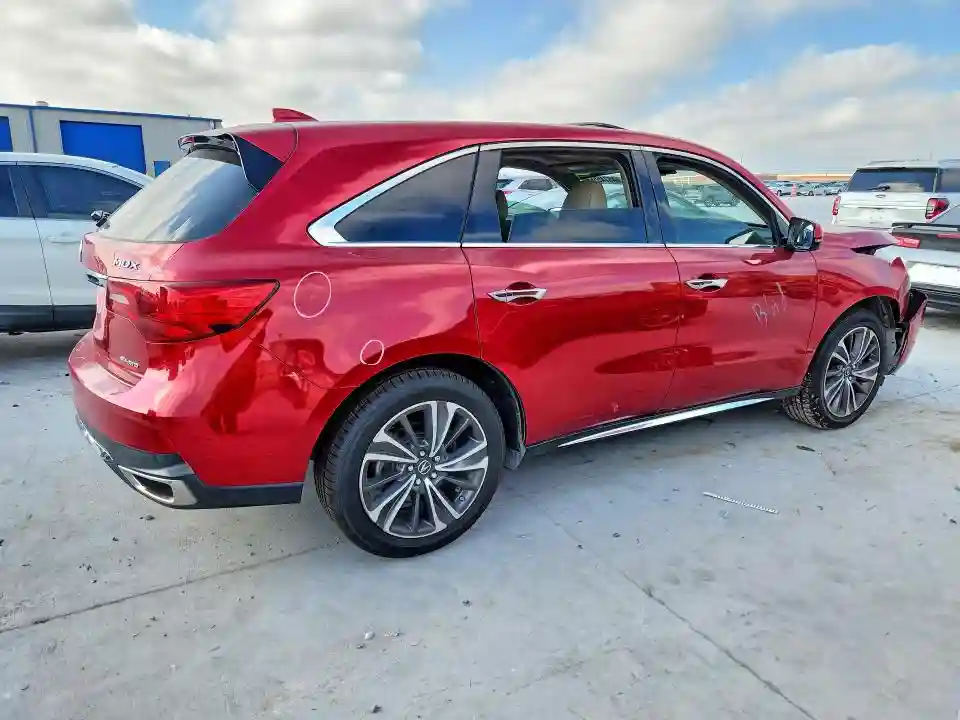 5J8YD4H58KL033880 2019 ACURA MDX-2