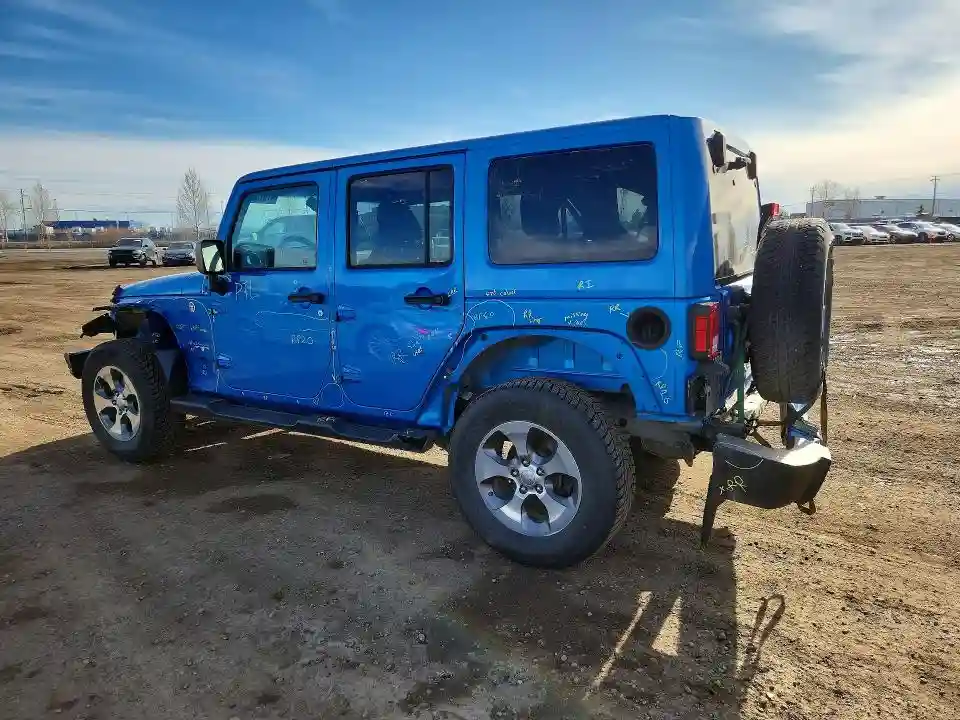 1C4BJWEGXGL214999 2016 JEEP WRANGLER-1