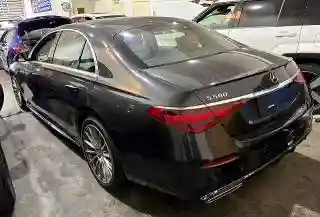 W1K6G7GBXNA121955 2022 MERCEDES-BENZ S-CLASS-2