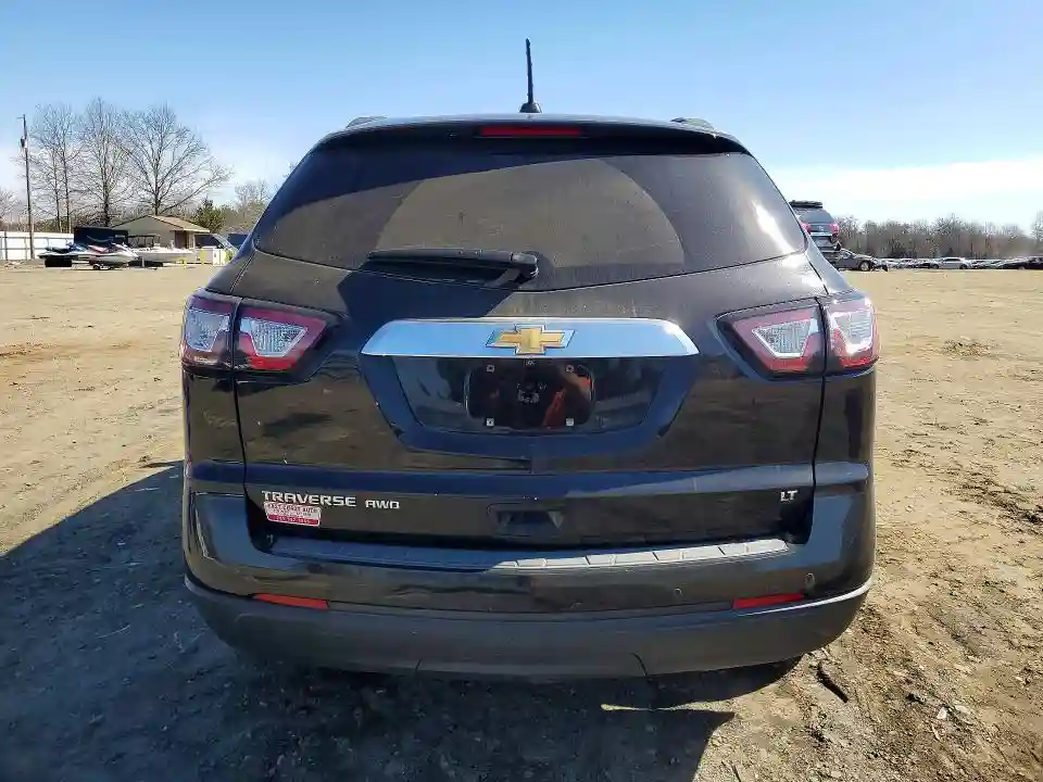 1GNKVGKD2HJ136291 2017 CHEVROLET TRAVERSE-5