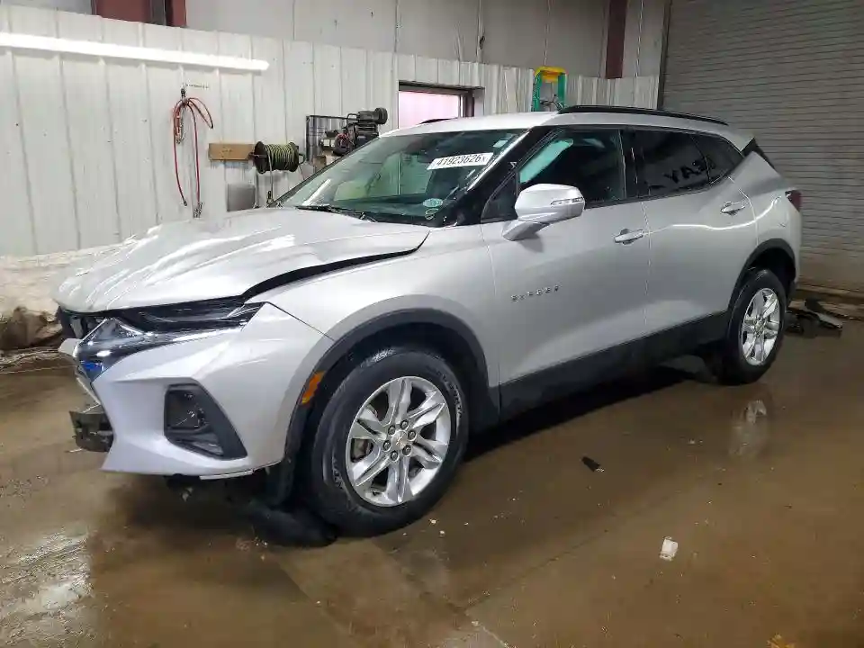 3GNKBCRS6KS700469 2019 CHEVROLET BLAZER-0