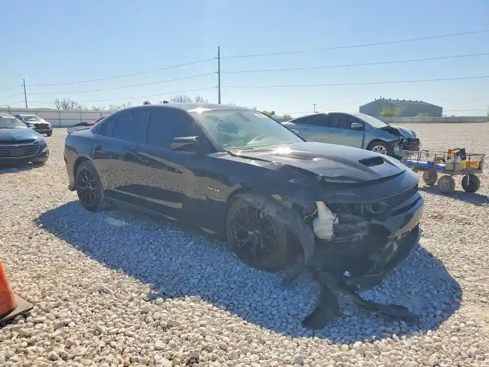 2C3CDXCT4NH251076 2022 DODGE CHARGER-3