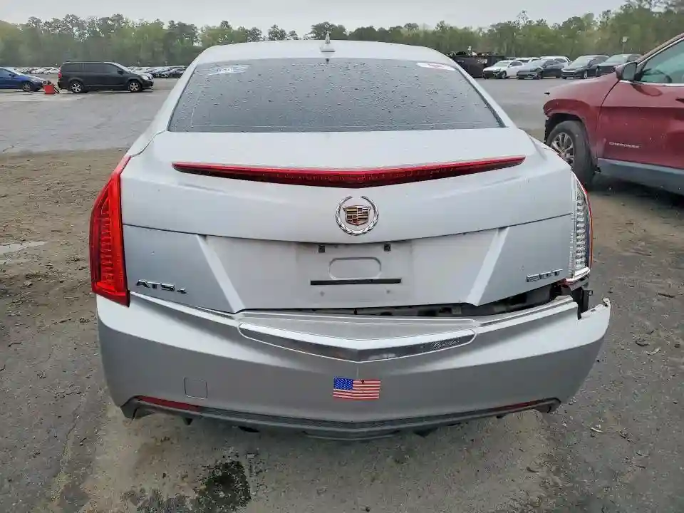 1G6AG5RX6D0170093 2013 CADILLAC ATS-5