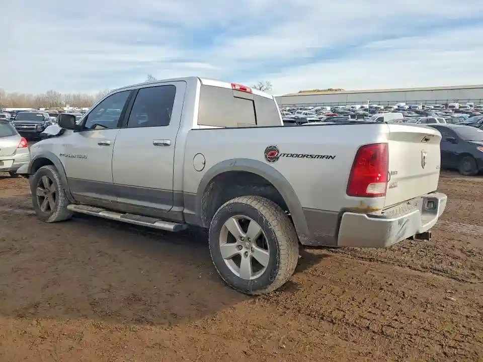 1D7RV1CT7BS675149 2011 DODGE RAM 1500-1