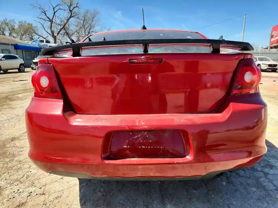 1C3CDZAB5DN562785 2013 DODGE AVENGER-5