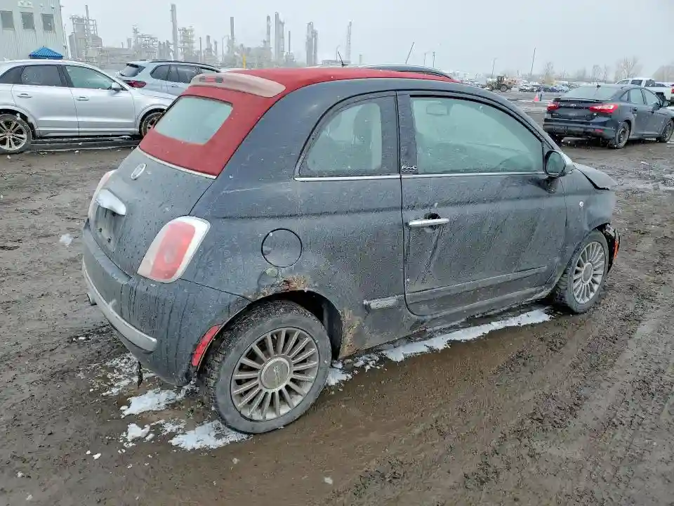 3C3CFFER0DT633309 2013 FIAT 500-2