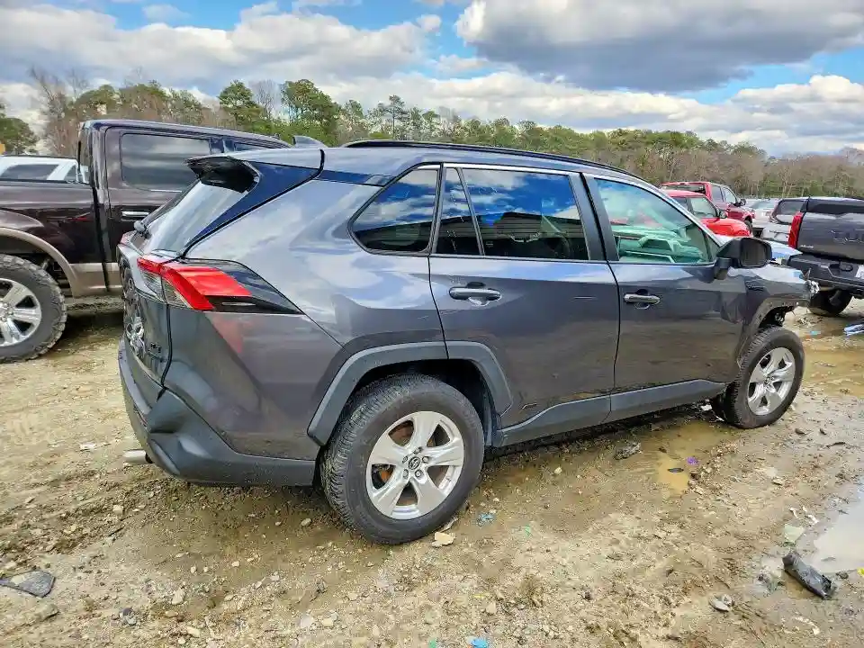 2T3RWRFV5KW045124 2019 TOYOTA RAV4-2