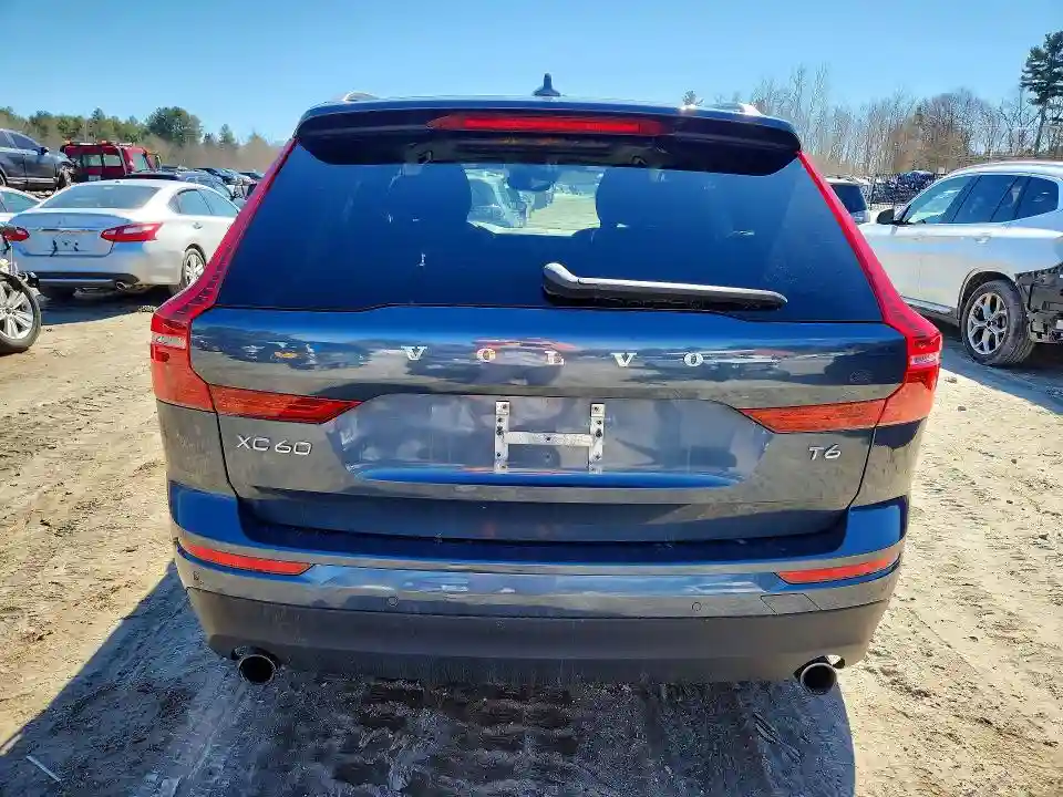 YV4A22RK9K1357492 2019 VOLVO XC60-5