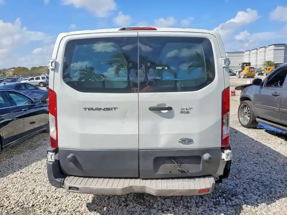 1FBZX2ZM3FKA44354 2015 FORD TRANSIT-5