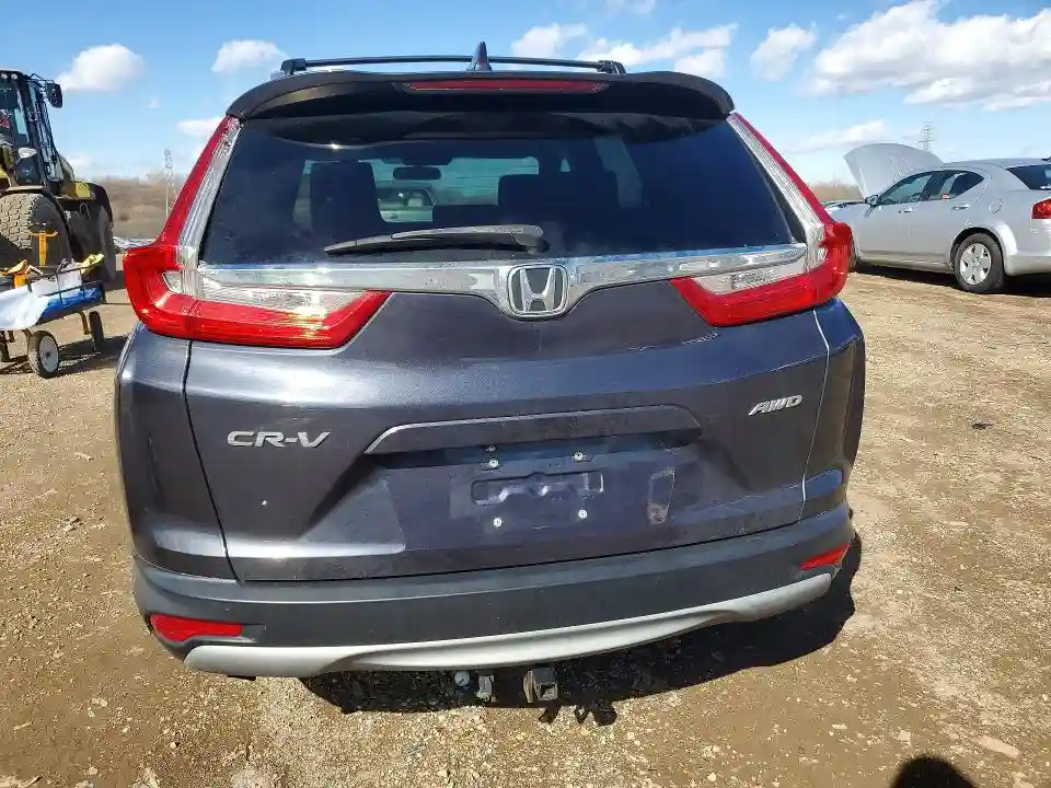 5J6RW2H55JL035239 2018 HONDA CRV-5