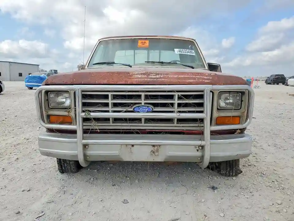 1FTEX15F4DKA33680 1983 FORD F150-4