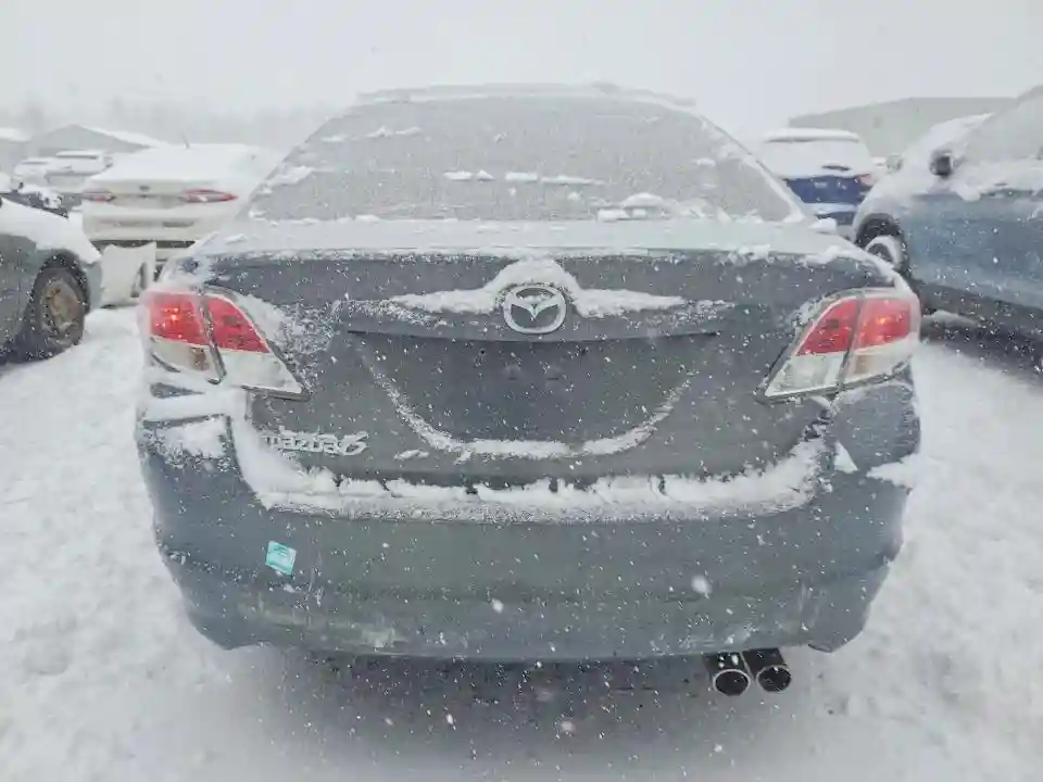 1YVHZ8BH3B5M13766 2011 MAZDA 6-5