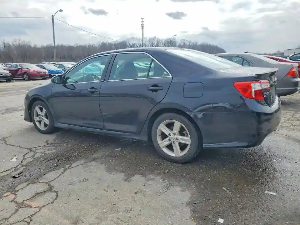 4T1BF1FKXCU570151 2012 TOYOTA CAMRY SE-1