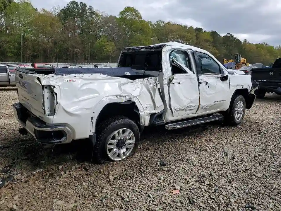 1GT59ME75NF179472 2022 GMC SIERRA-2