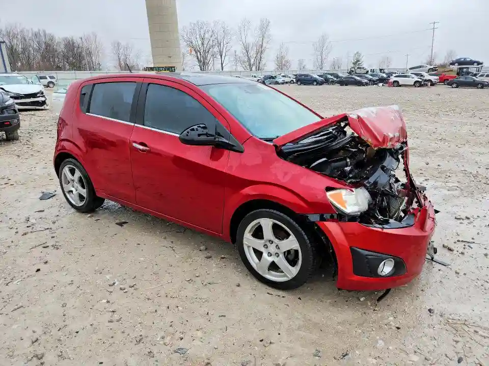 1G1JE6SB0E4157544 2014 CHEVROLET SONIC-3