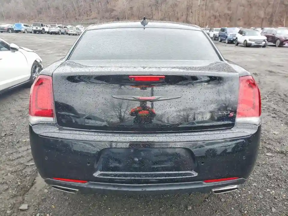 2C3CCABG1PH599814 2023 CHRYSLER 300-5