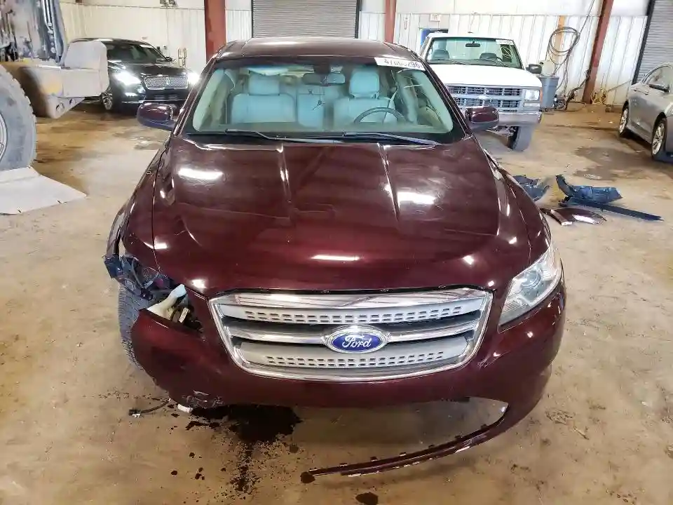 1FAHP2EWXBG142475 2011 FORD TAURUS-4