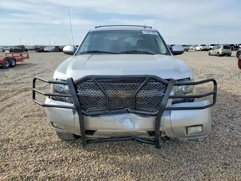 3GNTKFE31BG144451 2011 CHEVROLET AVALANCHE-4