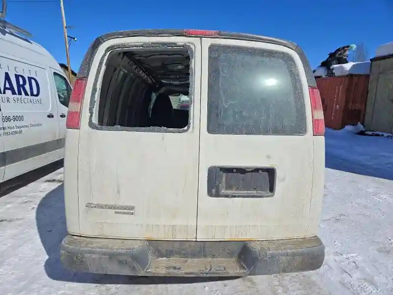 1GCWGGFFXF1115489 2015 CHEVROLET EXPRESS-5