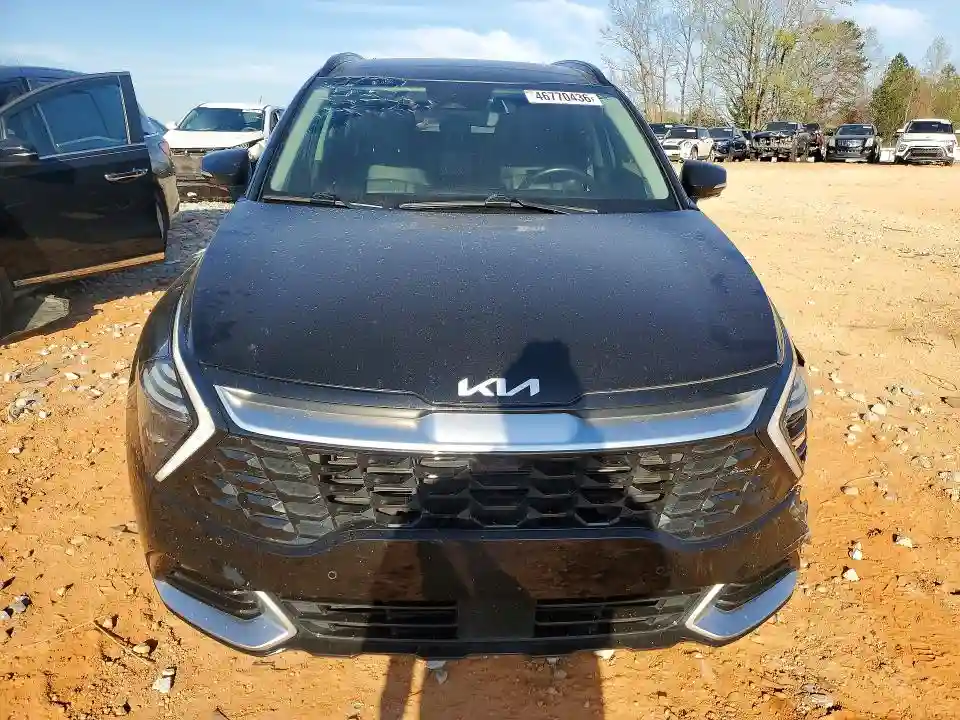 5XYK53AF3PG059725 2023 KIA SPORTAGE-4