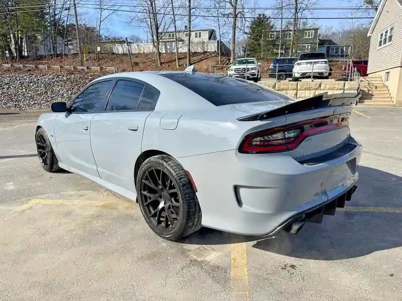 2C3CDXGJXMH515487 2021 DODGE CHARGER-1