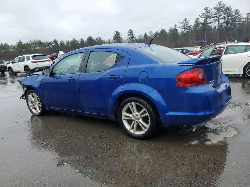 1C3CDZAG3CN280560 2012 DODGE AVENGER-1