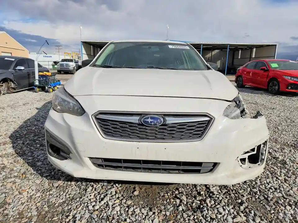 4S3GKAA60J3607100 2018 SUBARU IMPREZA-4