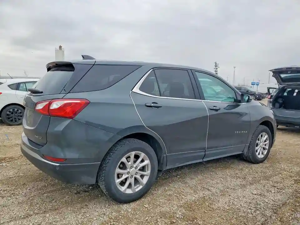 3GNAXSEV3JS610816 2018 CHEVROLET EQUINOX-2