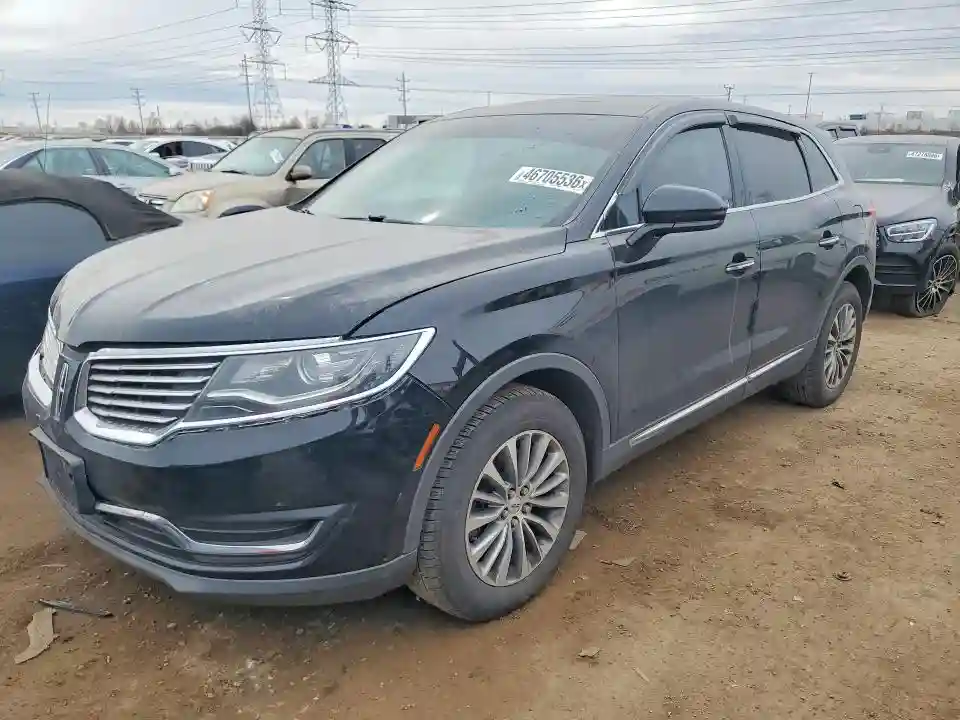 2LMTJ8KR4GBL36831 2016 LINCOLN MKX-0