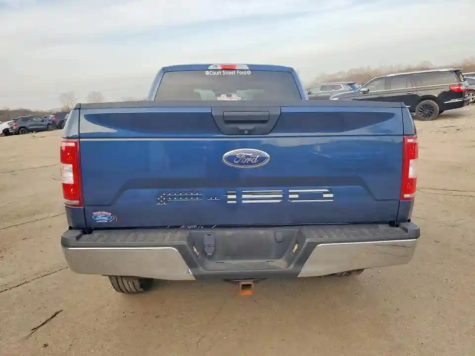 1FTEX1EB9KKC01310 2019 FORD F150-5