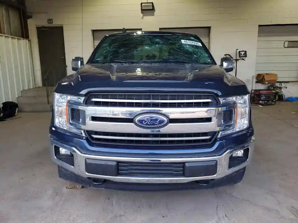 1FTEX1EB9KKC01310 2019 FORD F150-4