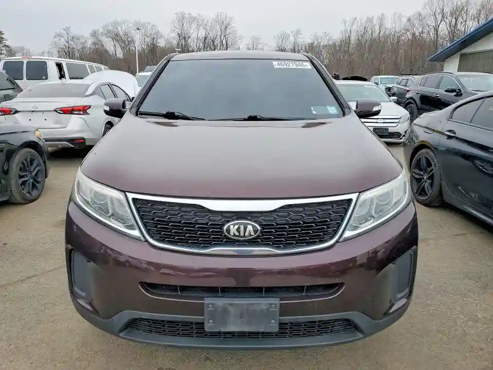 5XYKT3A64FG641434 2015 KIA SORENTO-4