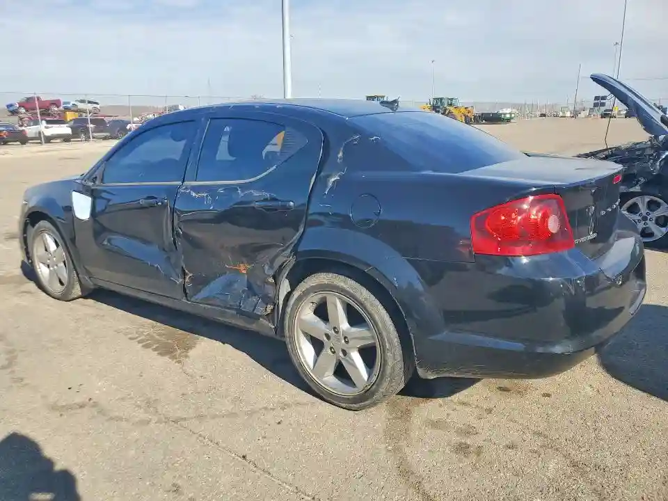 1C3CDZAB1DN613912 2013 DODGE AVENGER-2