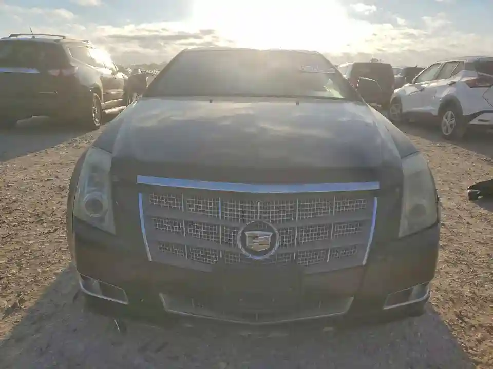 1G6DJ1ED5B0155262 2011 CADILLAC CTS-4