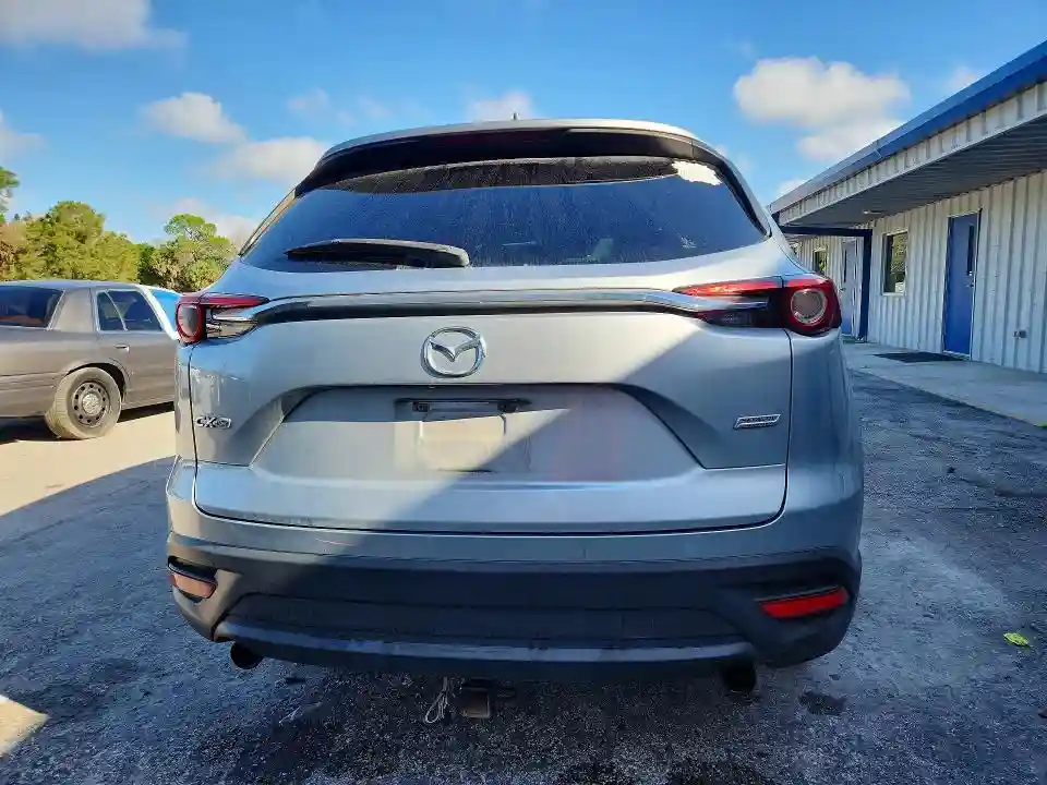 JM3TCACY9K0333822 2019 MAZDA CX-9-5