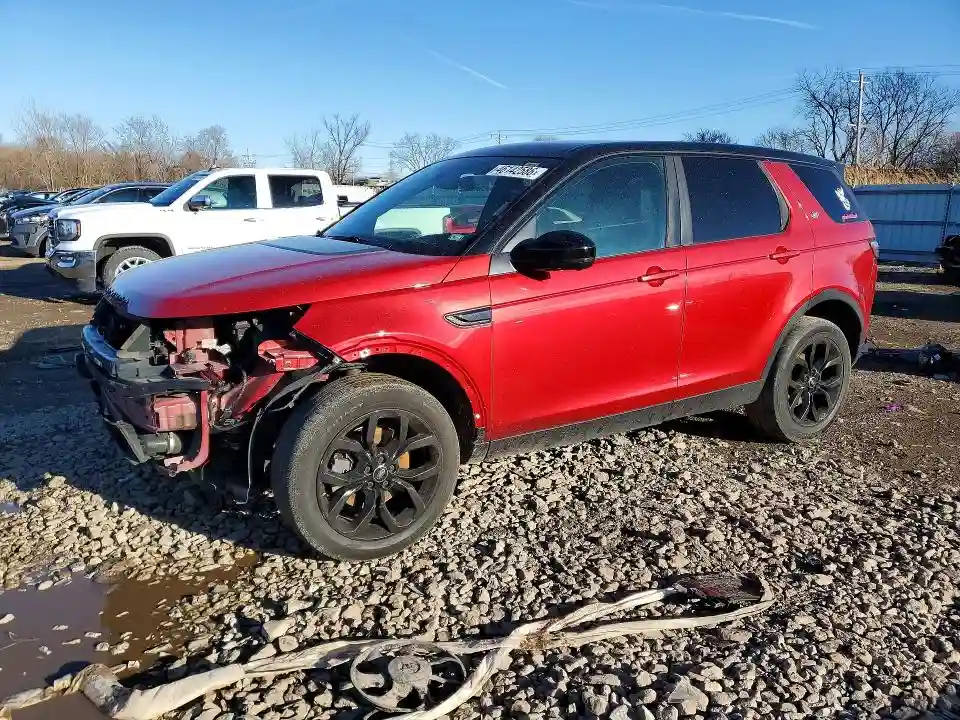 SALCR2BG8GH595015 2016 LAND ROVER DISCOVERY-0