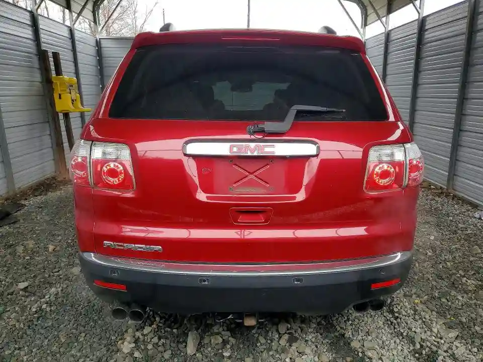 1GKKRRED8CJ343432 2012 GMC ACADIA-5