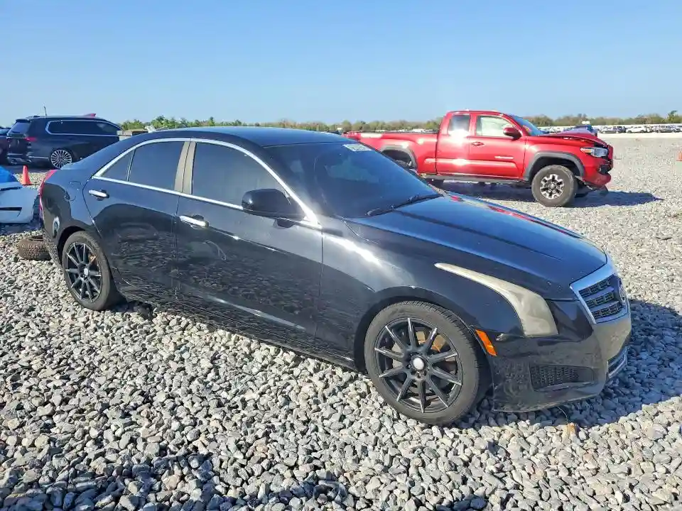 1G6AA5RX6D0168586 2013 CADILLAC ATS-3