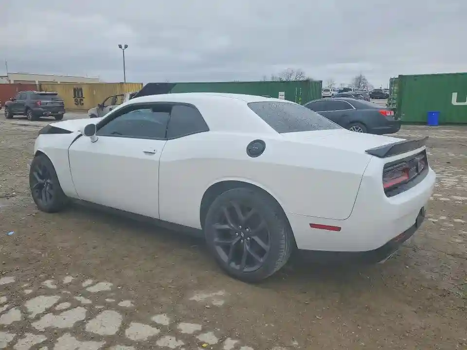 2C3CDZAG4KH551715 2019 DODGE CHALLENGER-1