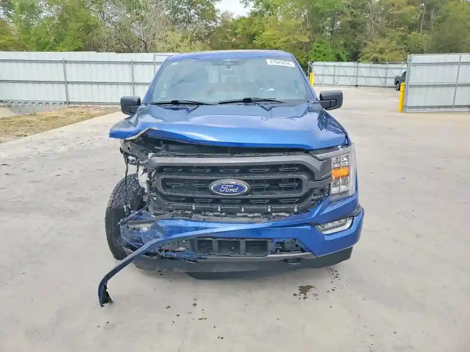 1FTEW1EP2PKE84154 2023 FORD F150-4