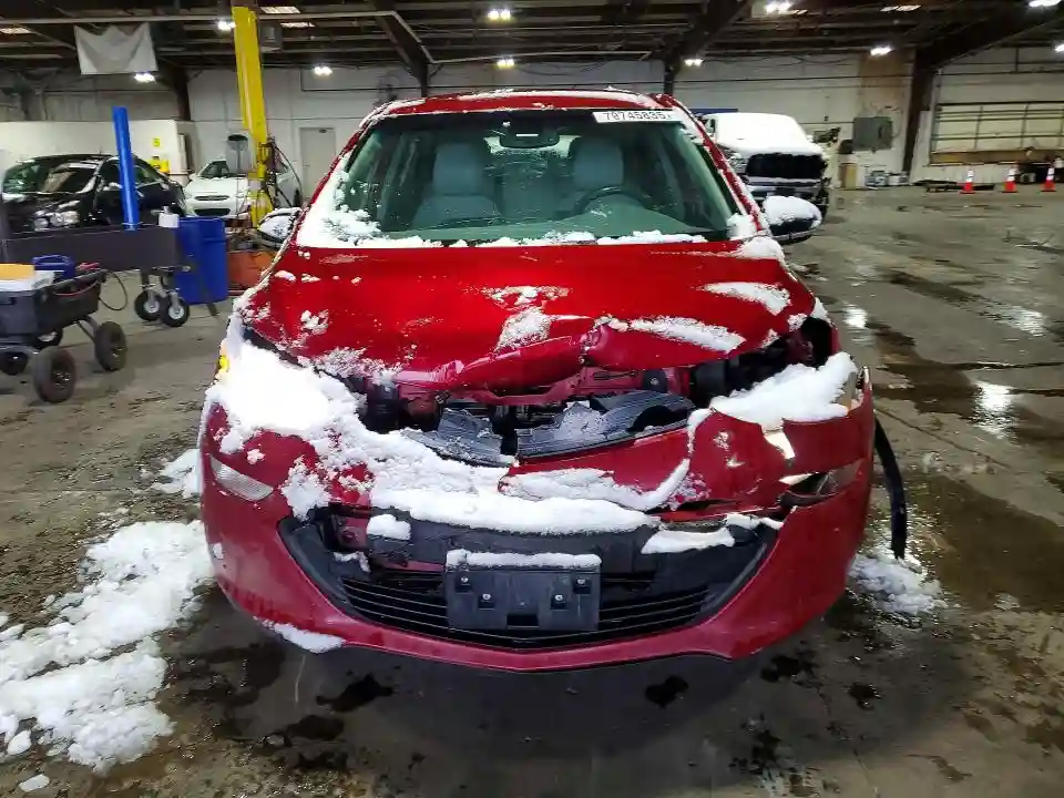 1G1FW6S0XH4143592 2017 CHEVROLET BOLT EV-4