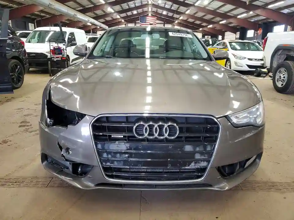 WAULFAFR8EA049615 2014 AUDI A5-4