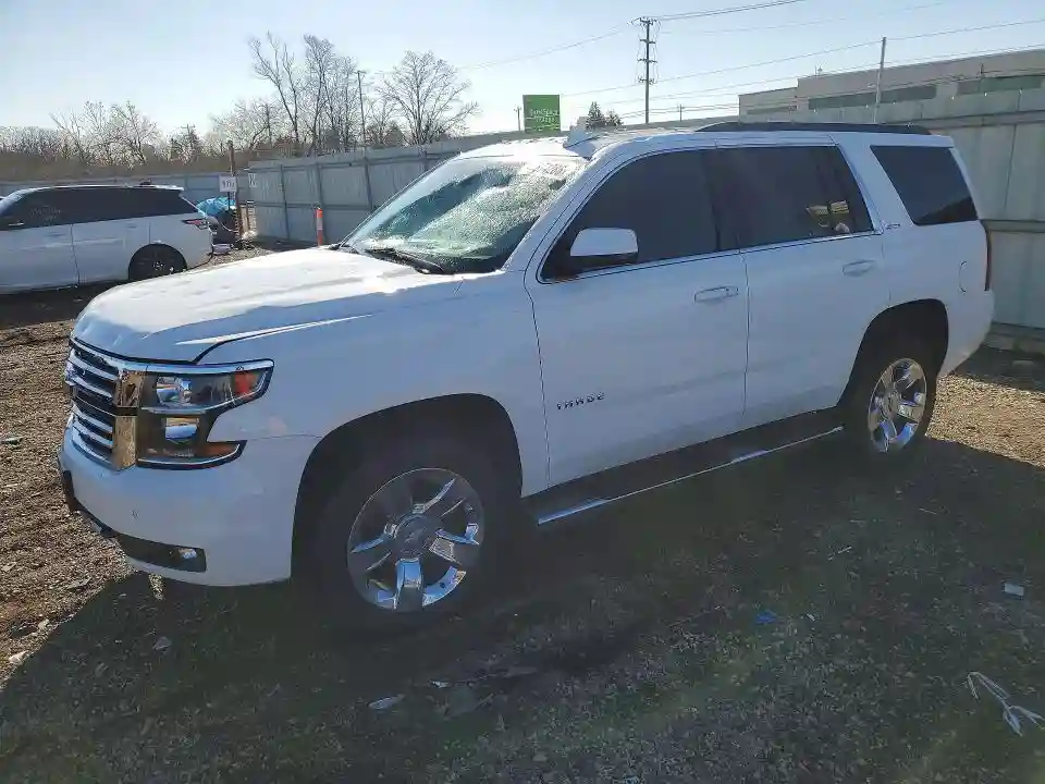 1GNSKBKC5GR366040 2016 CHEVROLET TAHOE-0