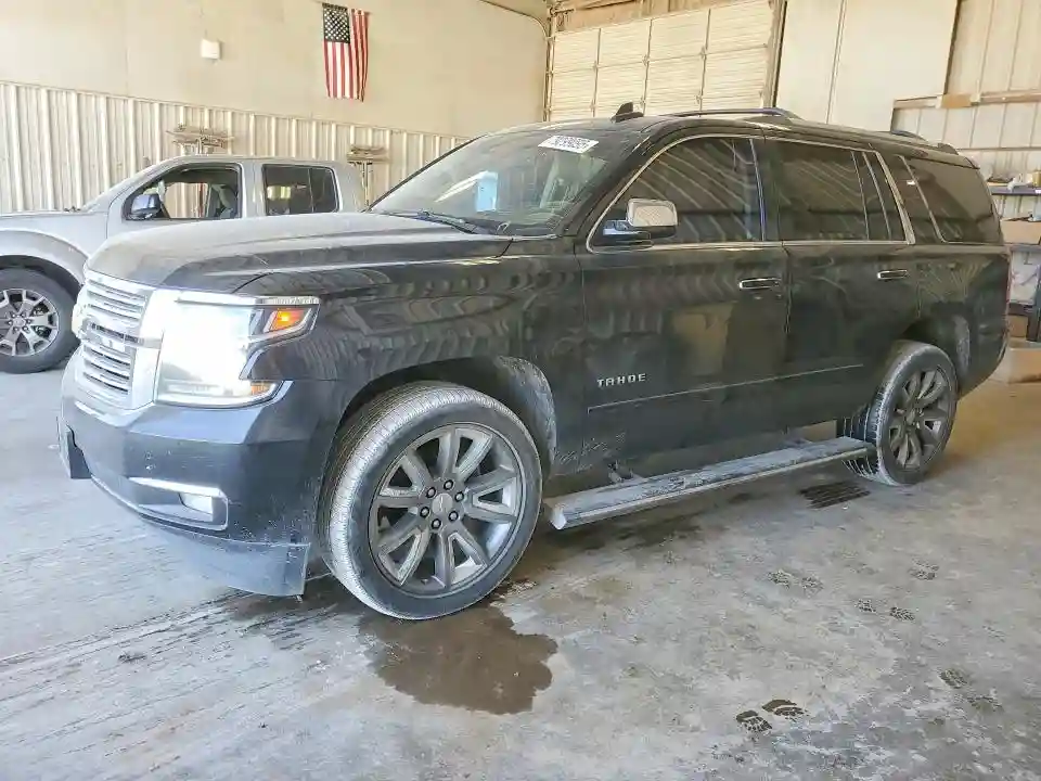 1GNSKCKC4JR326450 2018 CHEVROLET TAHOE-0