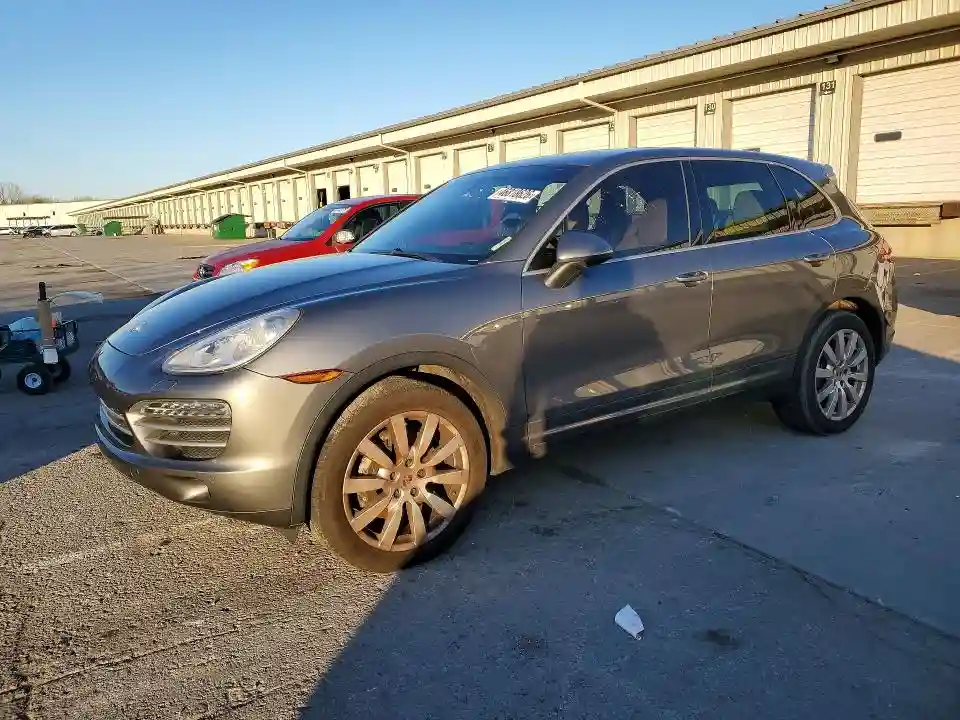WP1AA2A29ELA90749 2014 PORSCHE CAYENNE-0